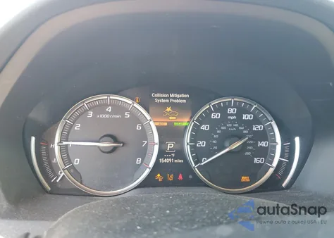 2019 Acura Mdx Technology from USA, damaged, VIN 5J8YD3H56KL003657